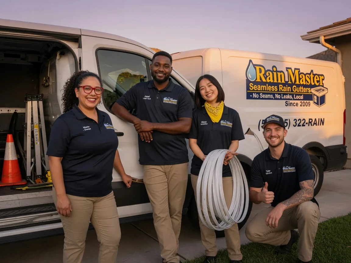 Gutter Installation company in Clarkston, UT